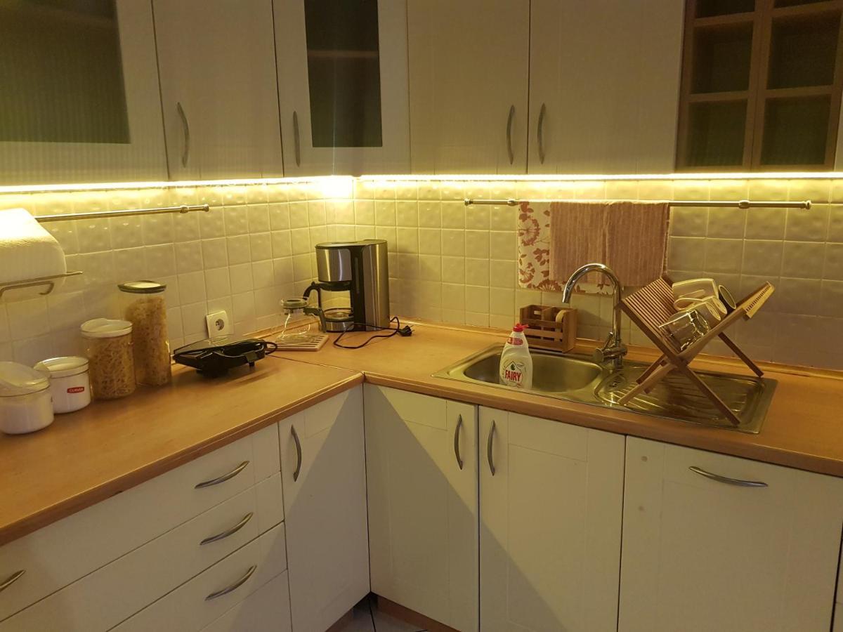 Apartament U Kucharzy Łysica Wilkow  Zewnętrze zdjęcie