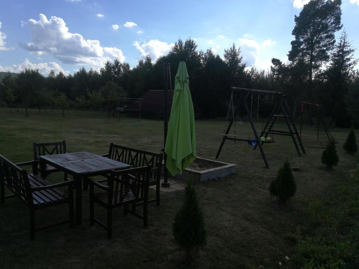 Apartament U Kucharzy Łysica Wilkow  Zewnętrze zdjęcie