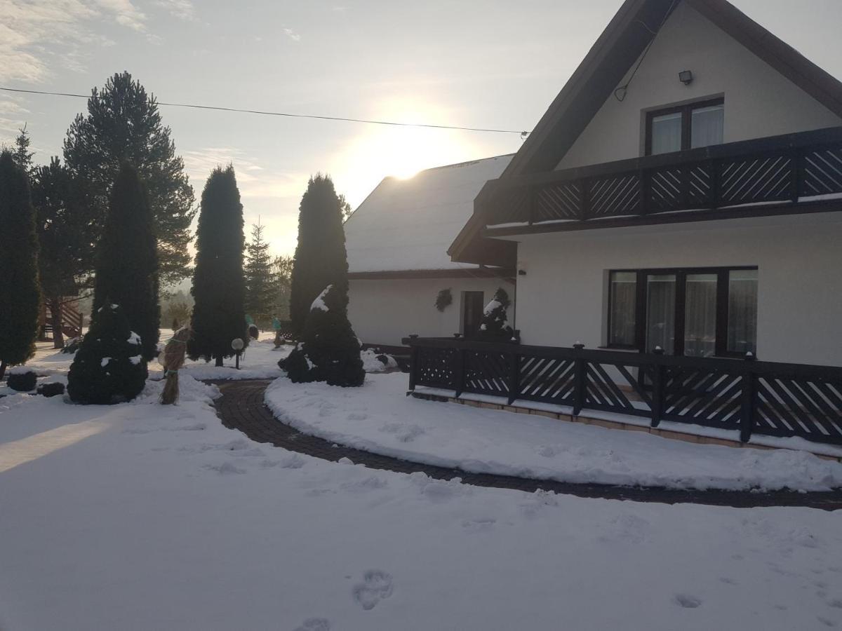 Apartament U Kucharzy Łysica Wilkow  Zewnętrze zdjęcie